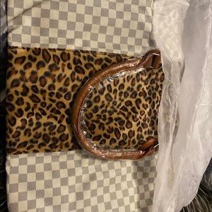 Inspo, weekender bag still in duster